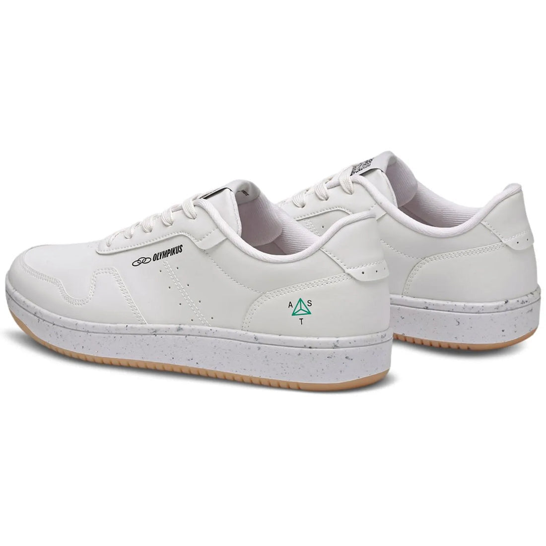 Zapatilla Hombre Urbano AST Blanco Olympikus