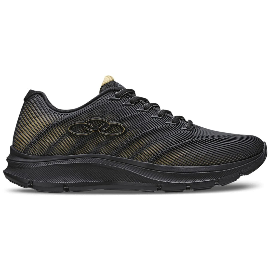 Zapatilla Mujer Venum Negro/Dorado Olympikus