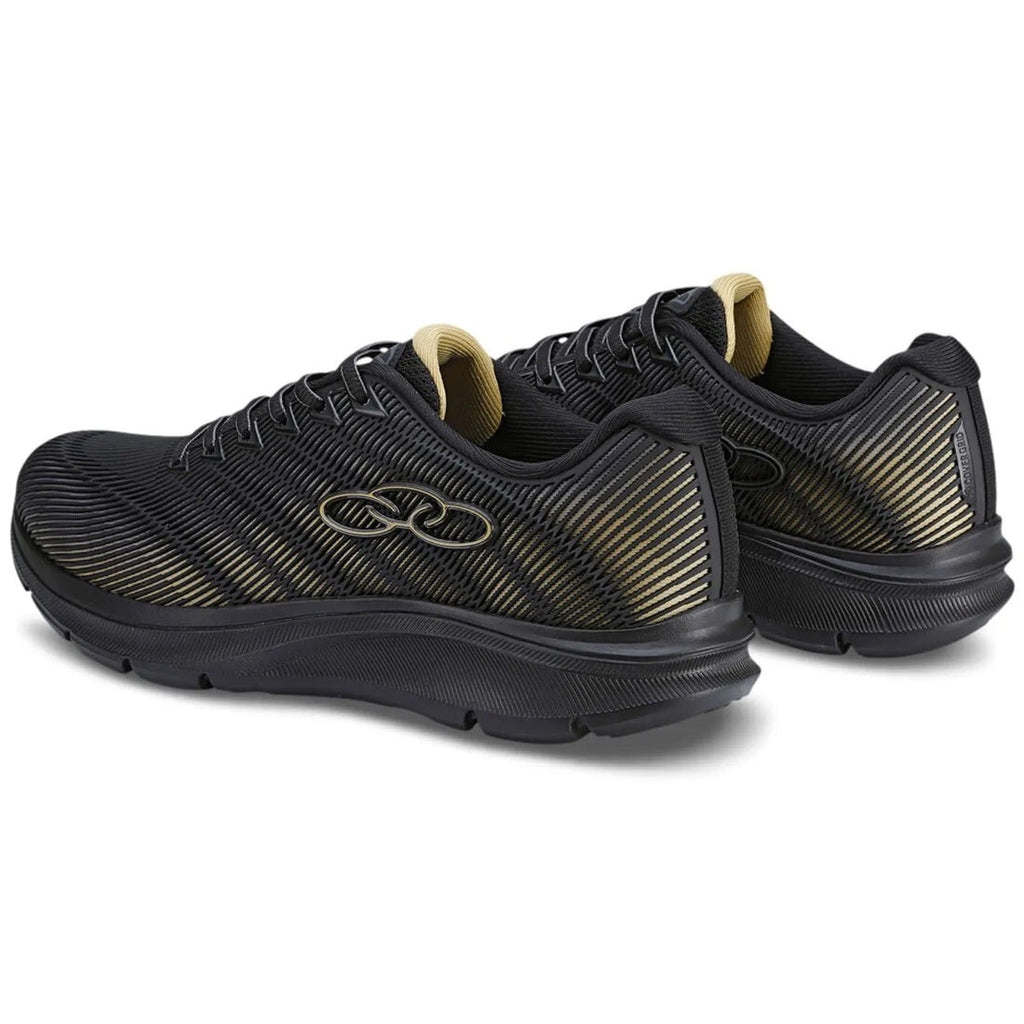 Zapatilla Mujer Venum Negro/Dorado Olympikus