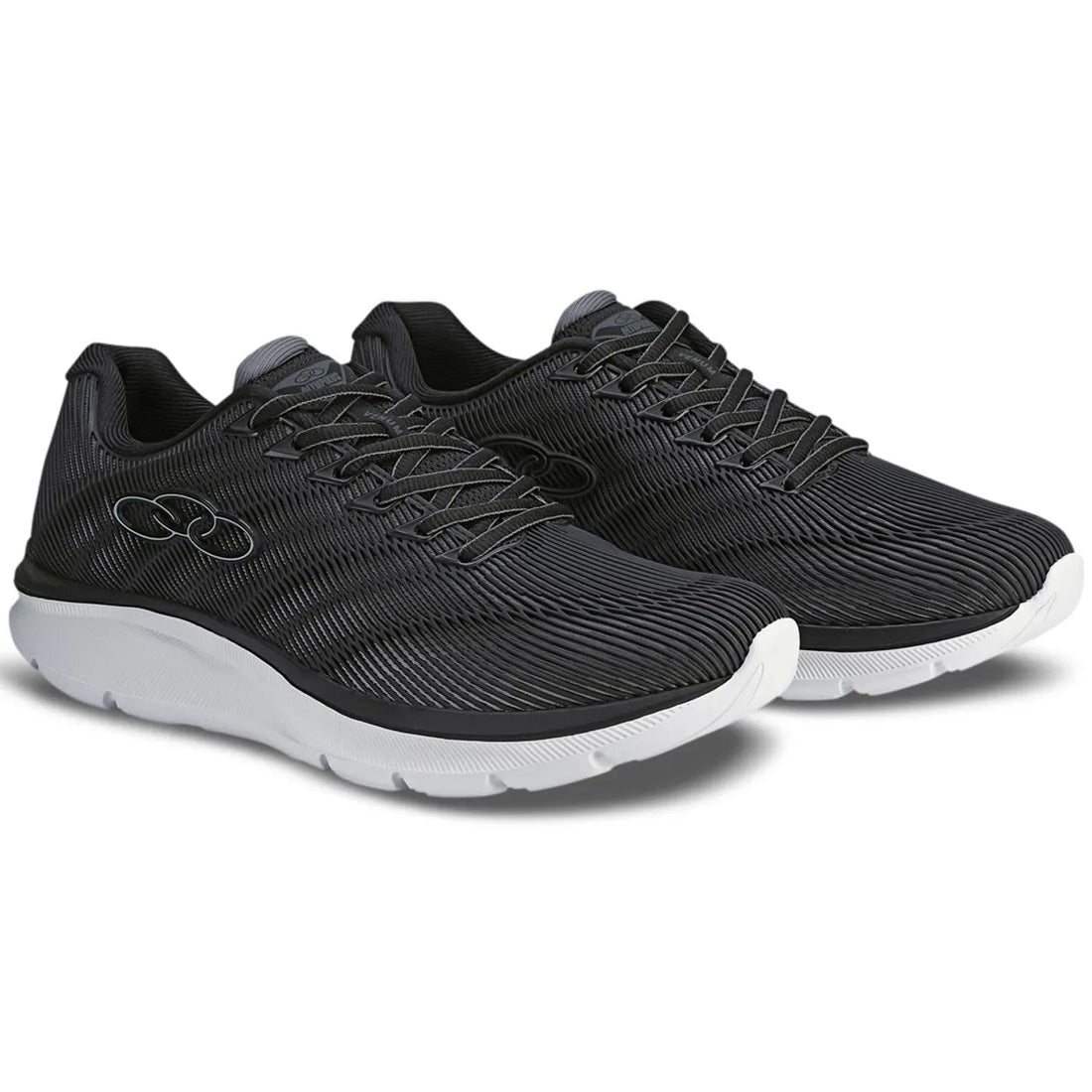 Zapatilla Hombre Venum Negro/Gris Olympikus