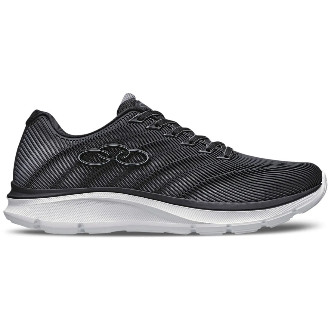 Zapatilla Hombre Venum Negro/Gris Olympikus