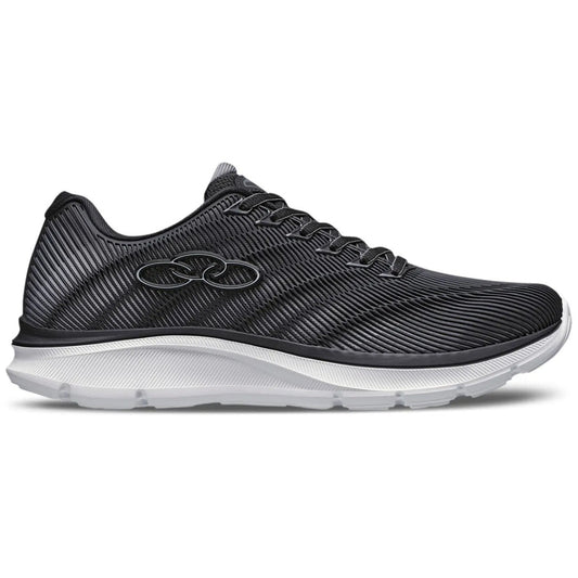 Zapatilla Hombre Venum Negro/Gris Olympikus