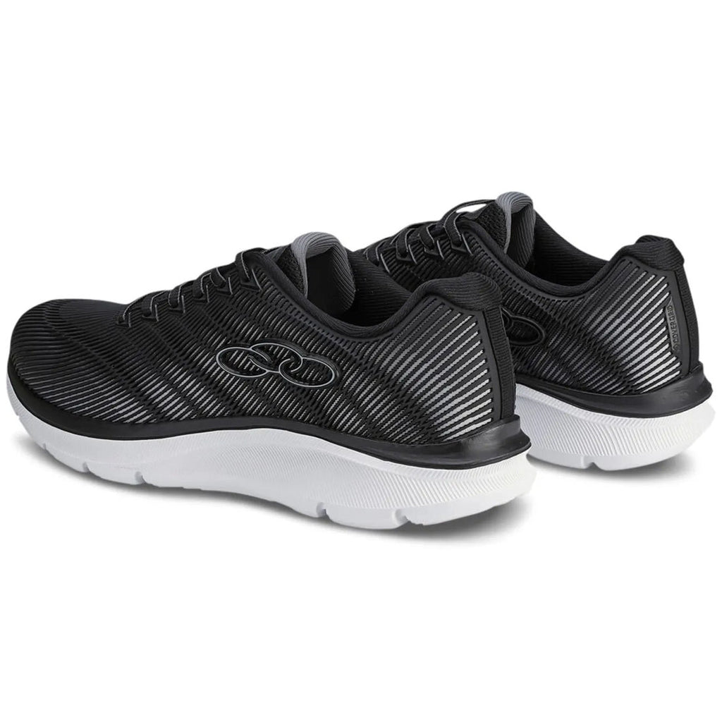 Zapatilla Hombre Venum Negro/Gris Olympikus