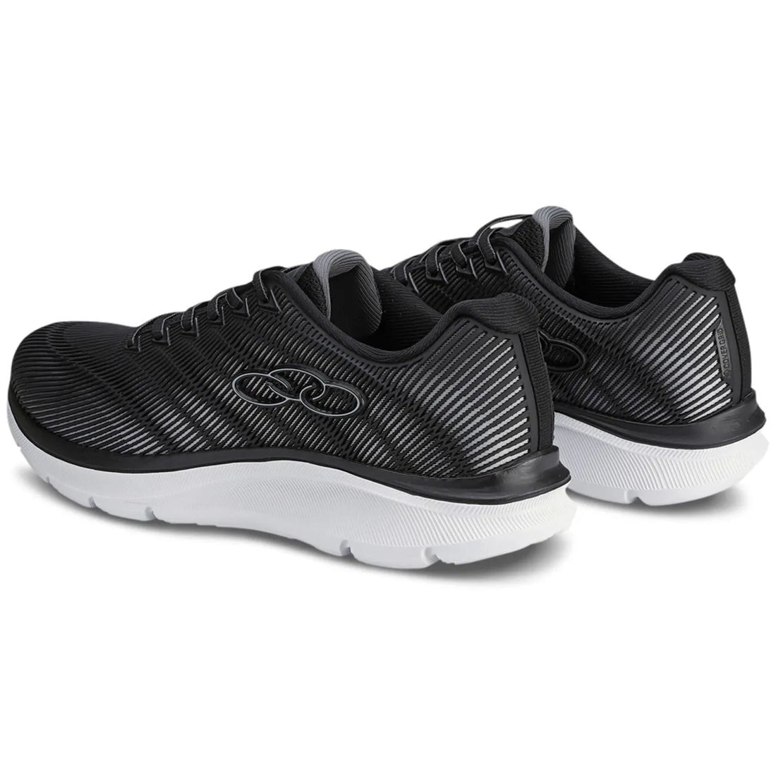 Zapatilla Hombre Venum Negro/Gris Olympikus