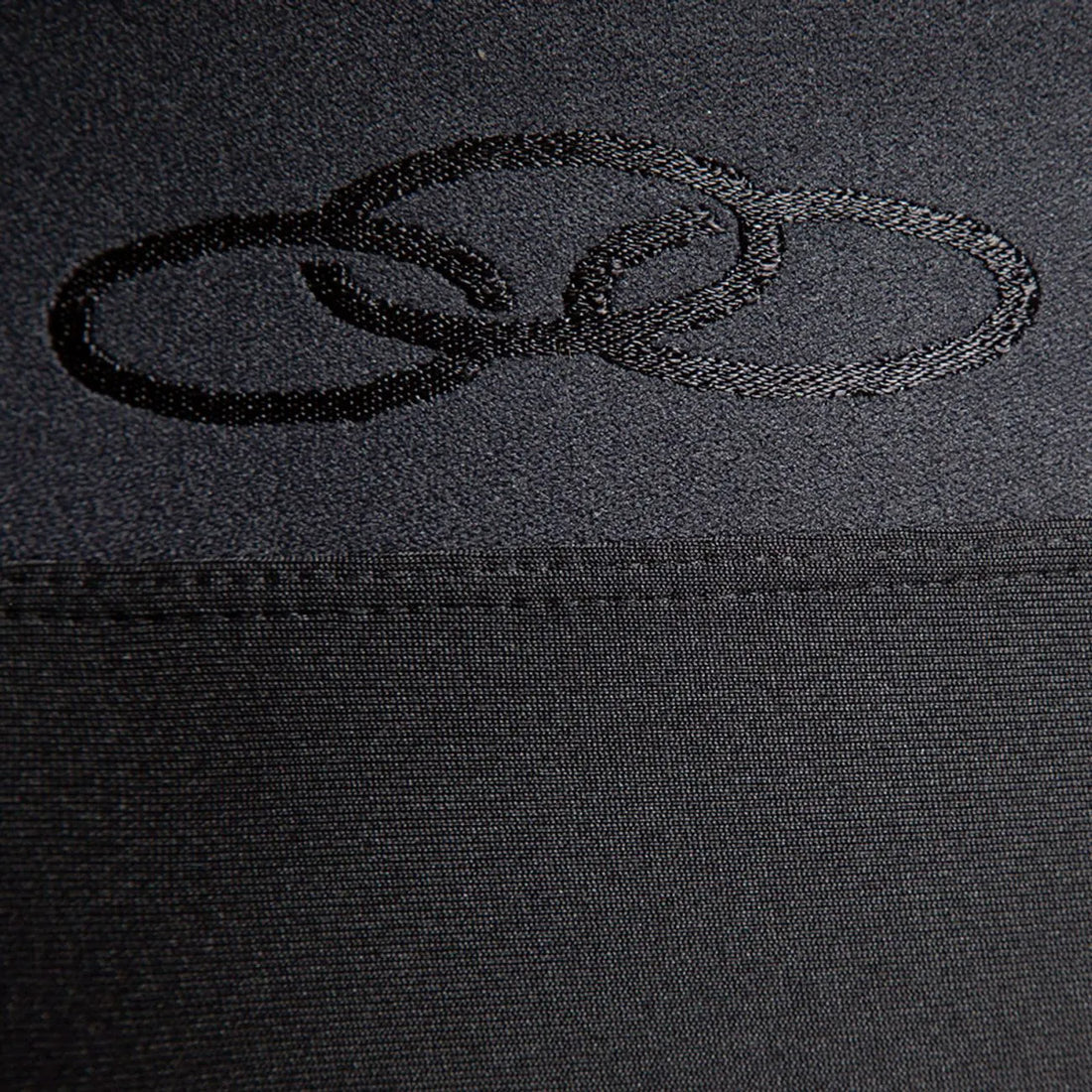 LEGGING MUJER ELEVA 15 NEGRO