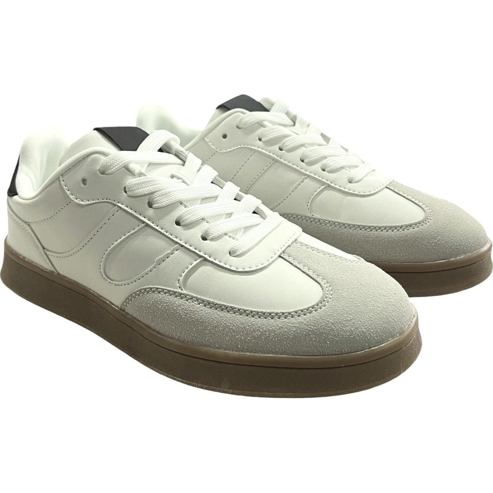 Zapatilla Urbana Mujer Blanco Nirvana Detogni