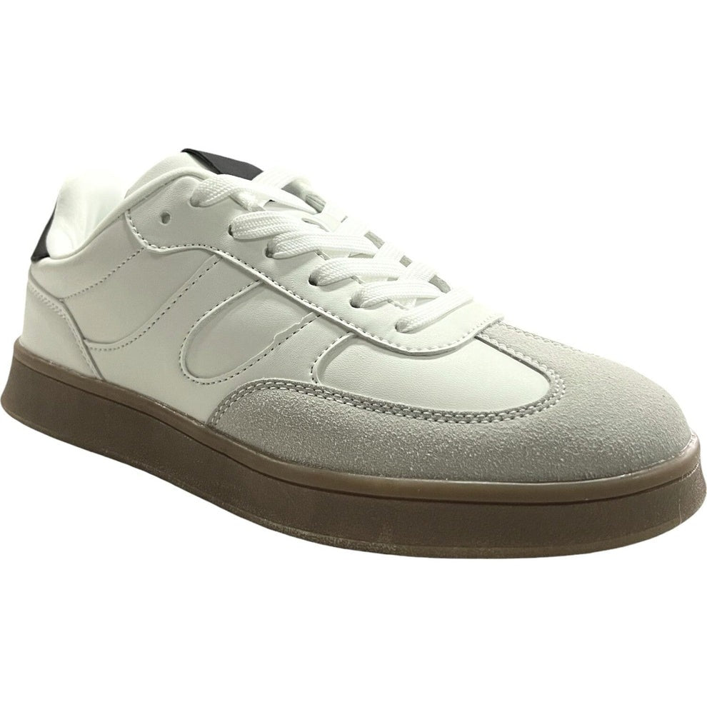 Zapatilla Urbana Mujer Blanco Nirvana Detogni