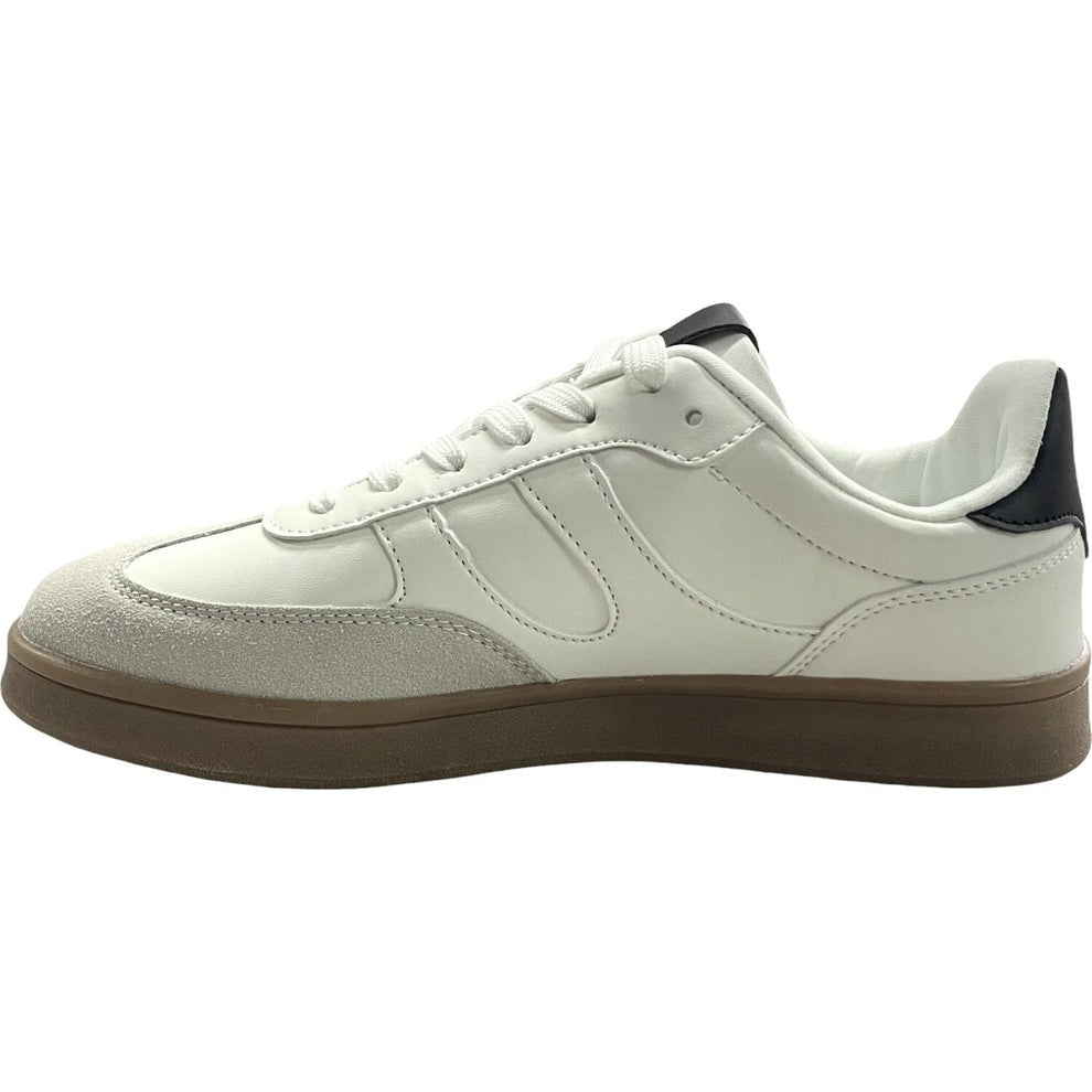 Zapatilla Urbana Mujer Blanco Nirvana Detogni