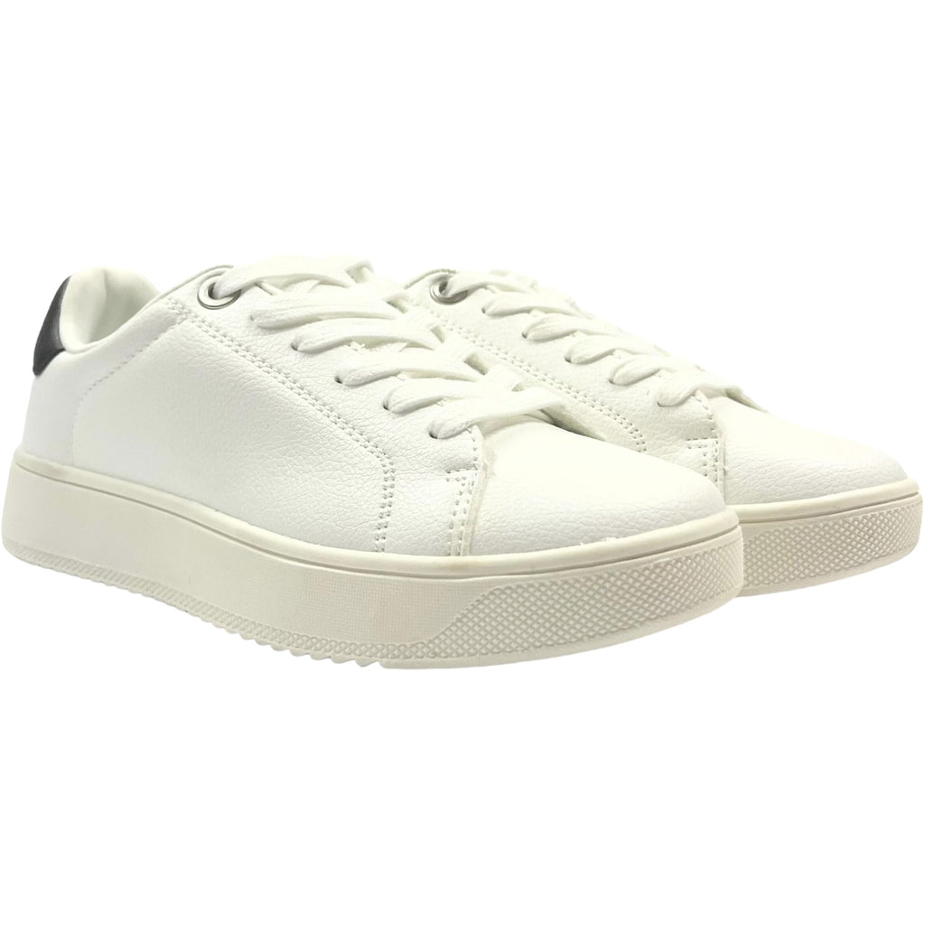 Zapatilla Urbana Mujer Blanco Josefa Detogni