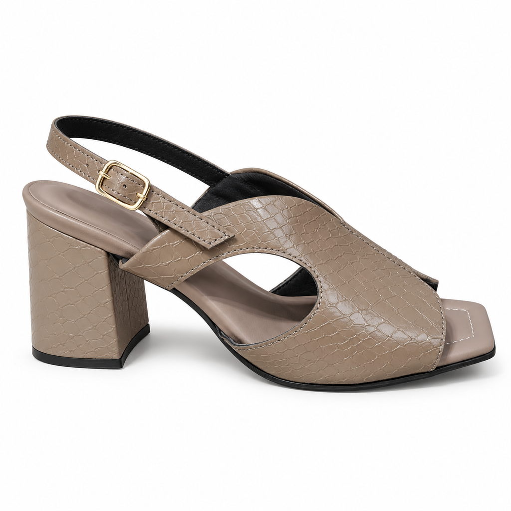 Sandalia 872 Taupe
