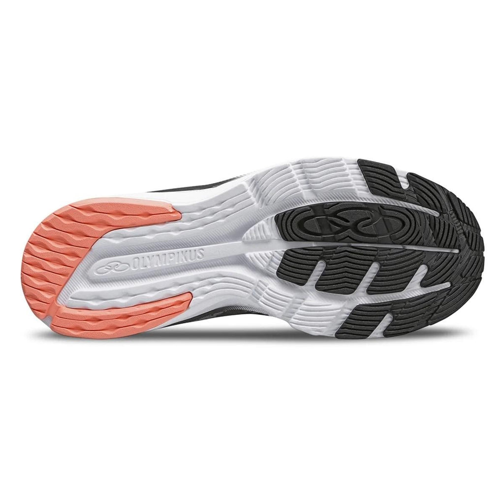 Zapatilla Mujer Veloz 2 Negro/Rosado