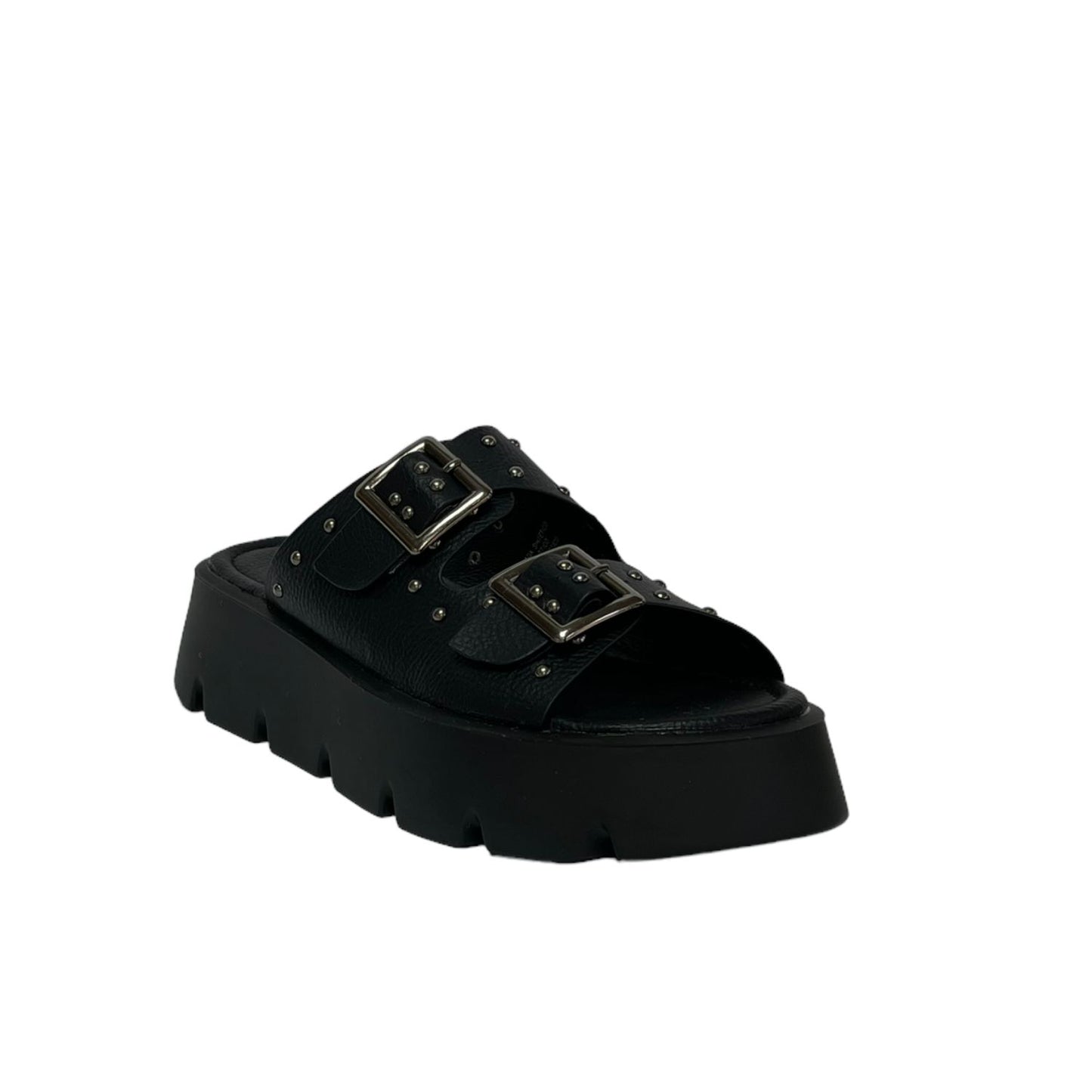 Sandalia Mujer Negro Torquay Detogni