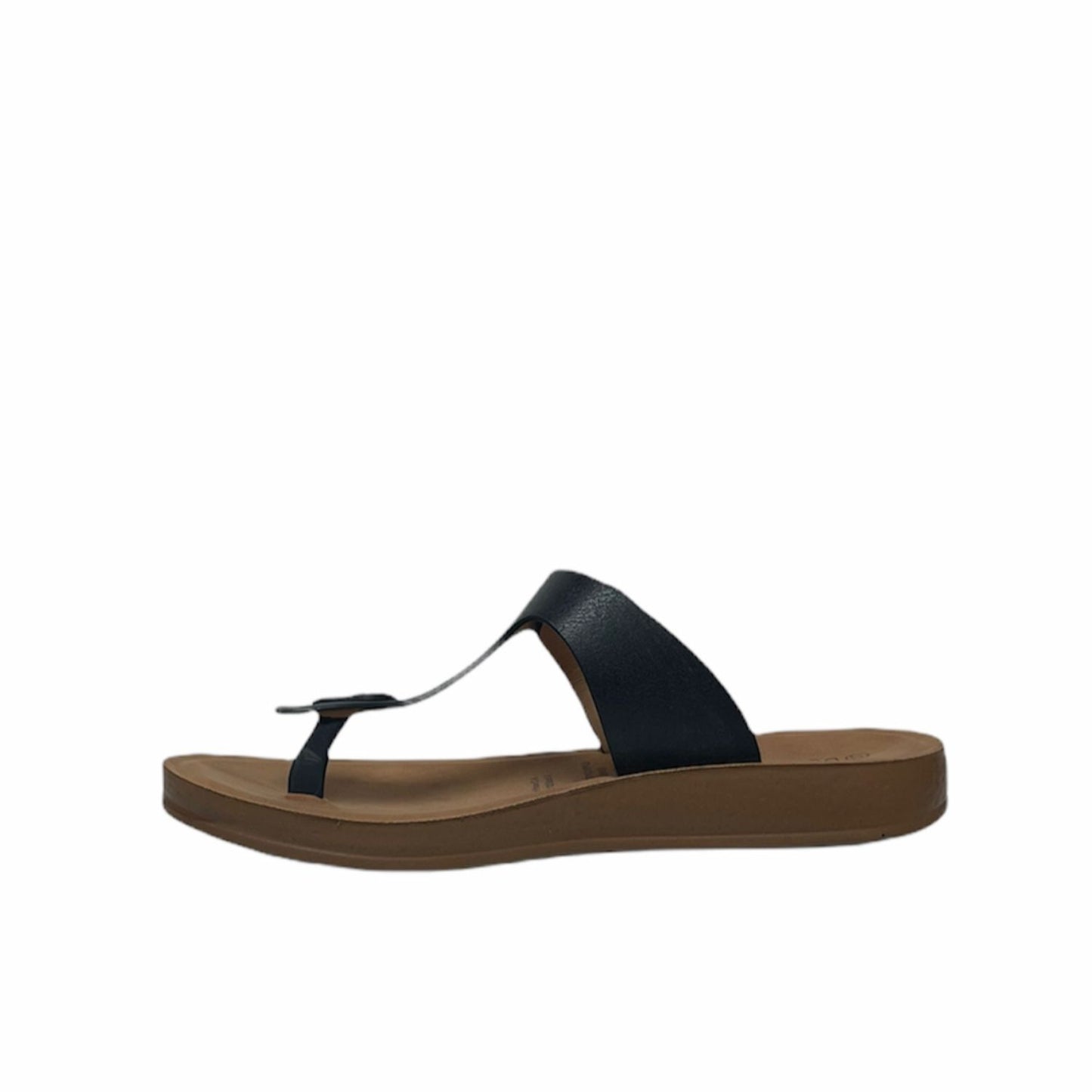 Sandalia Mujer Negro Osiris Detogni