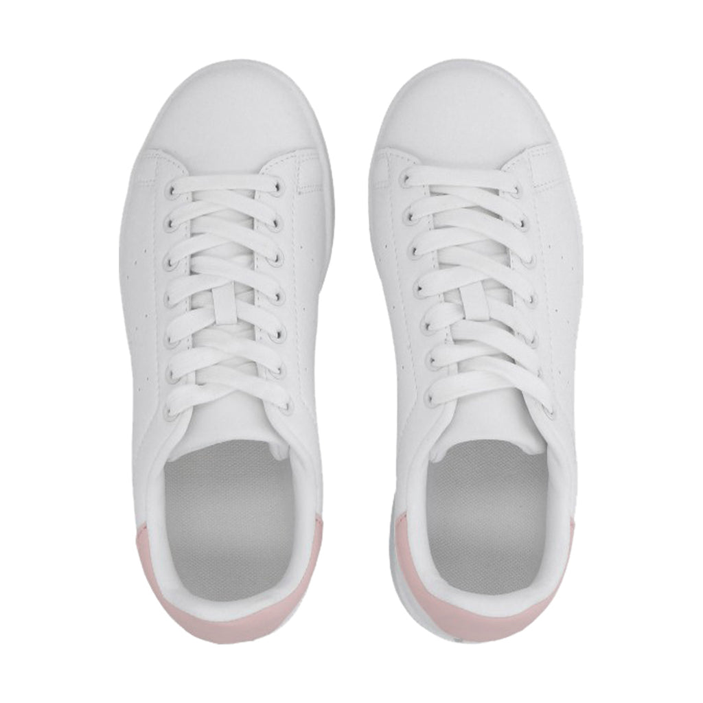 Zapatilla Urbana Mujer Blanco/Rosa Joy Police