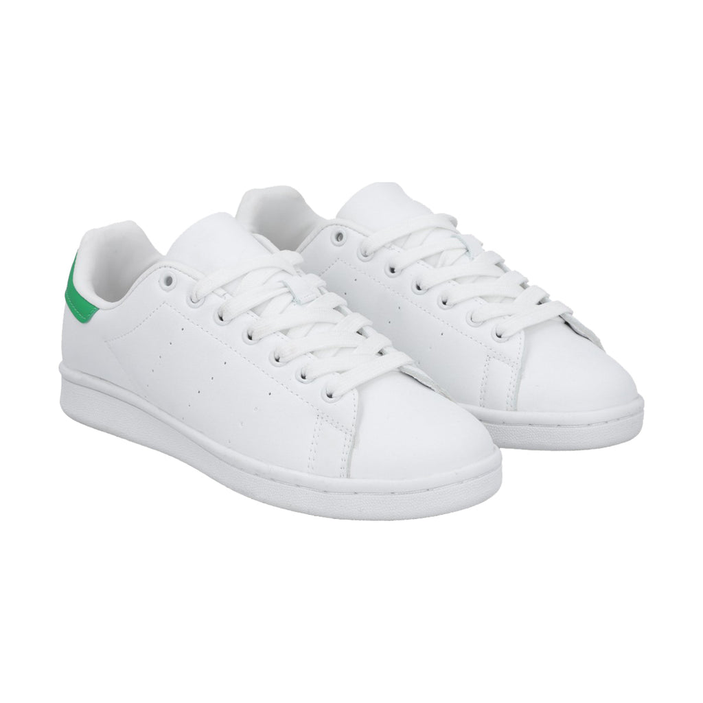 Zapatilla Urbana Mujer Blanco/Verde Joy Police