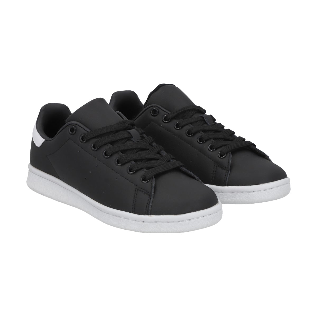 Zapatilla Urbana Mujer Negro Joy Police