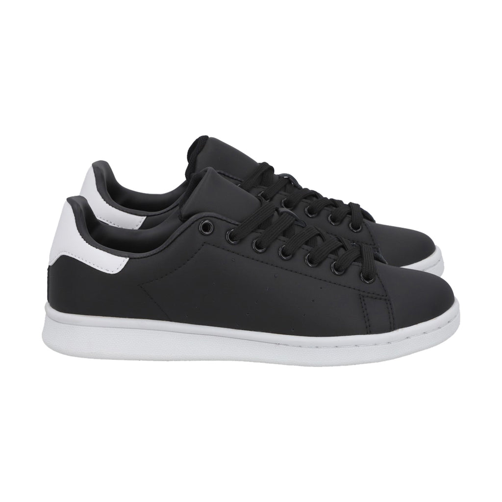 Zapatilla Urbana Mujer Negro Joy Police