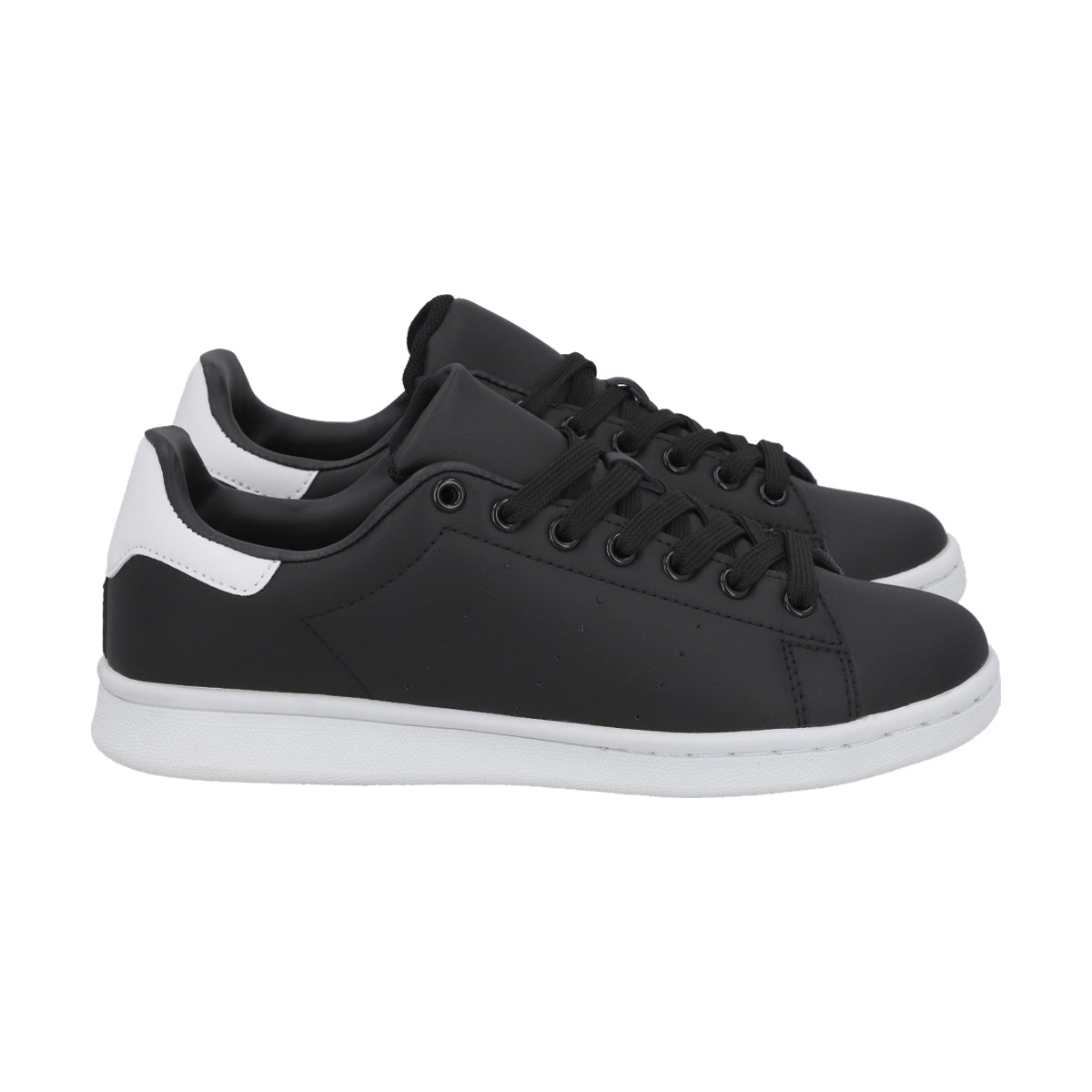 Zapatilla Urbana Mujer Negro Joy Police