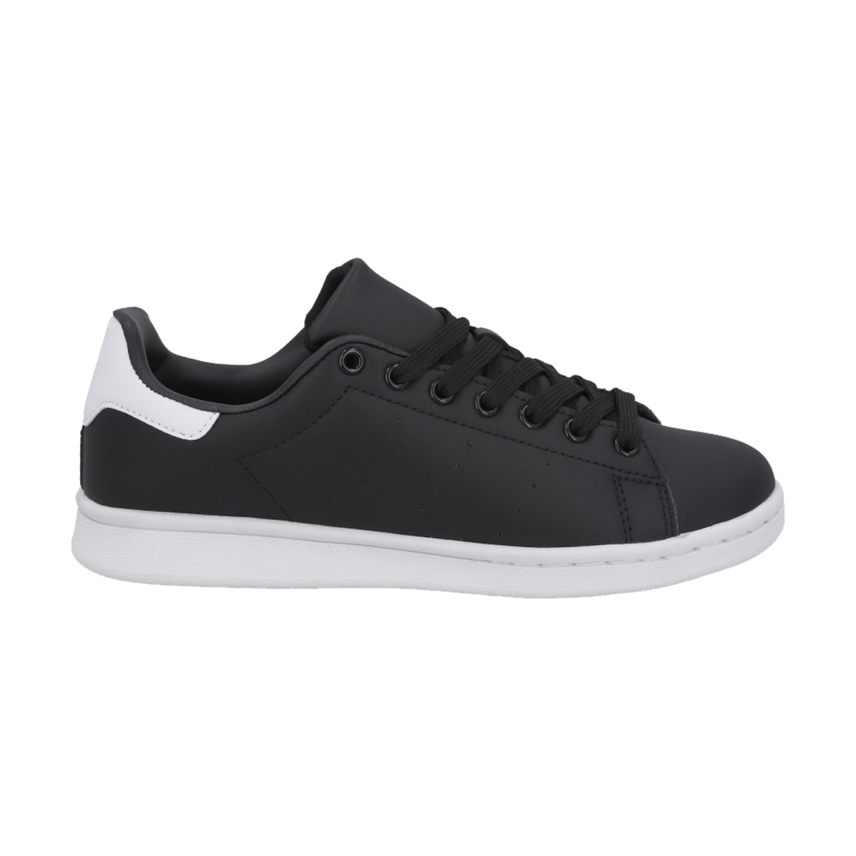 Zapatilla Urbana Mujer Negro Joy Police