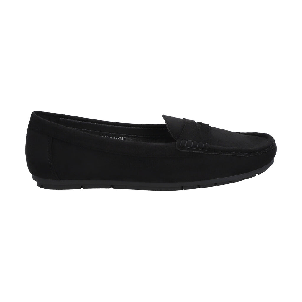 Mocasín Mujer Negro 21  Lali Police