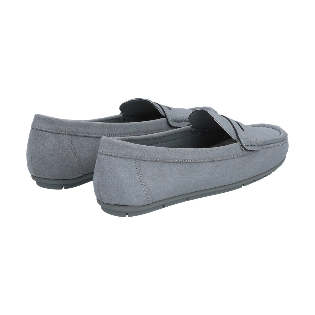 Mocasín Mujer Gris Lali Police