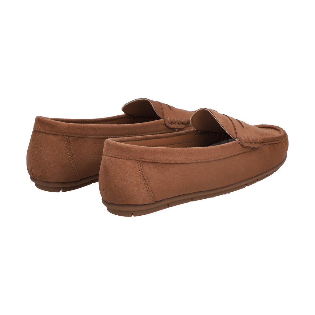Mocasín Mujer Camel Lali 007  Police