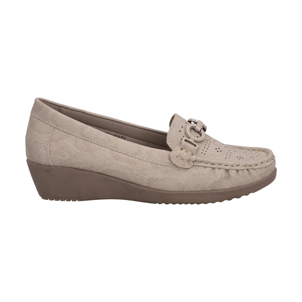 Mocasín Mujer Taupe Lali 2 Police