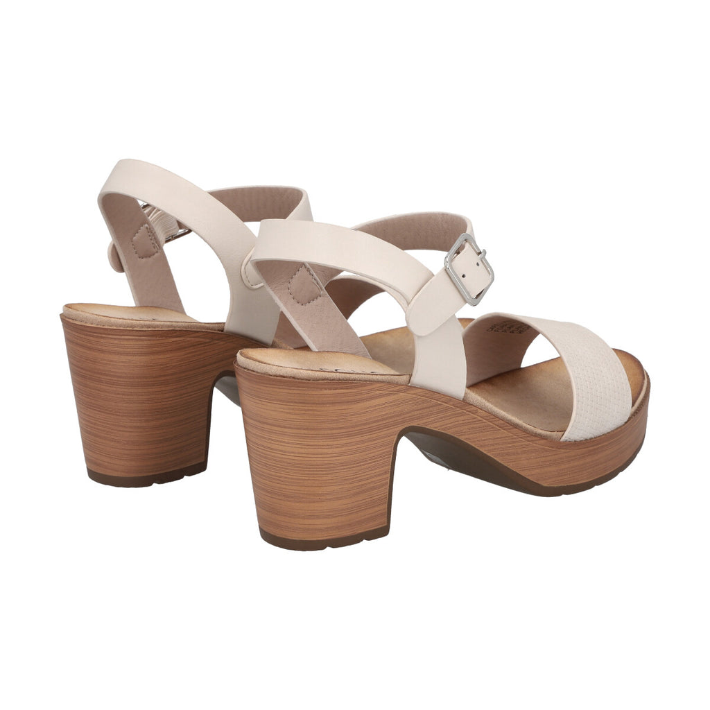 Sandalia Mujer  Beige Trixie  Police