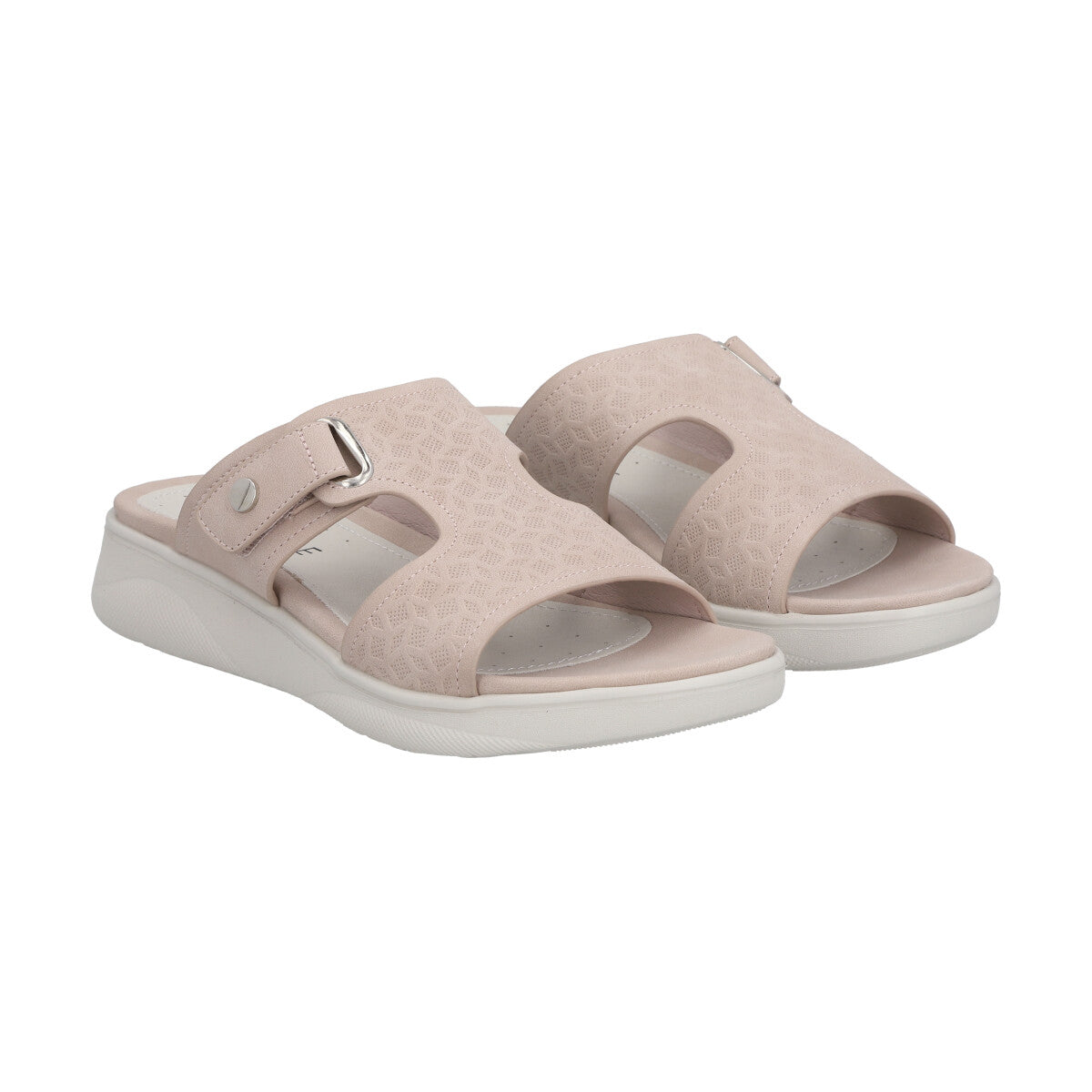 Sandalia Mujer Rosa Alexa Police