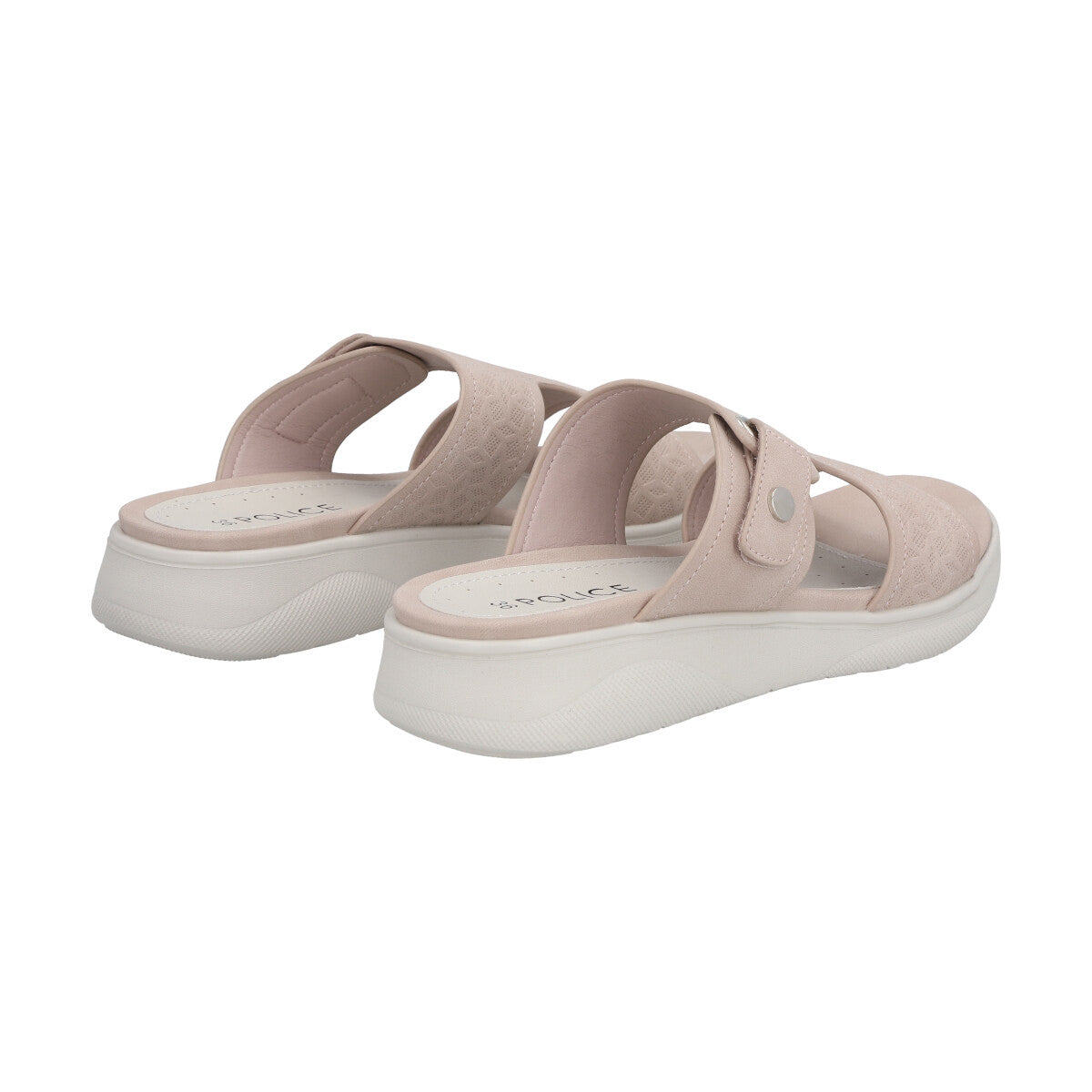 Sandalia Mujer Rosa Alexa Police