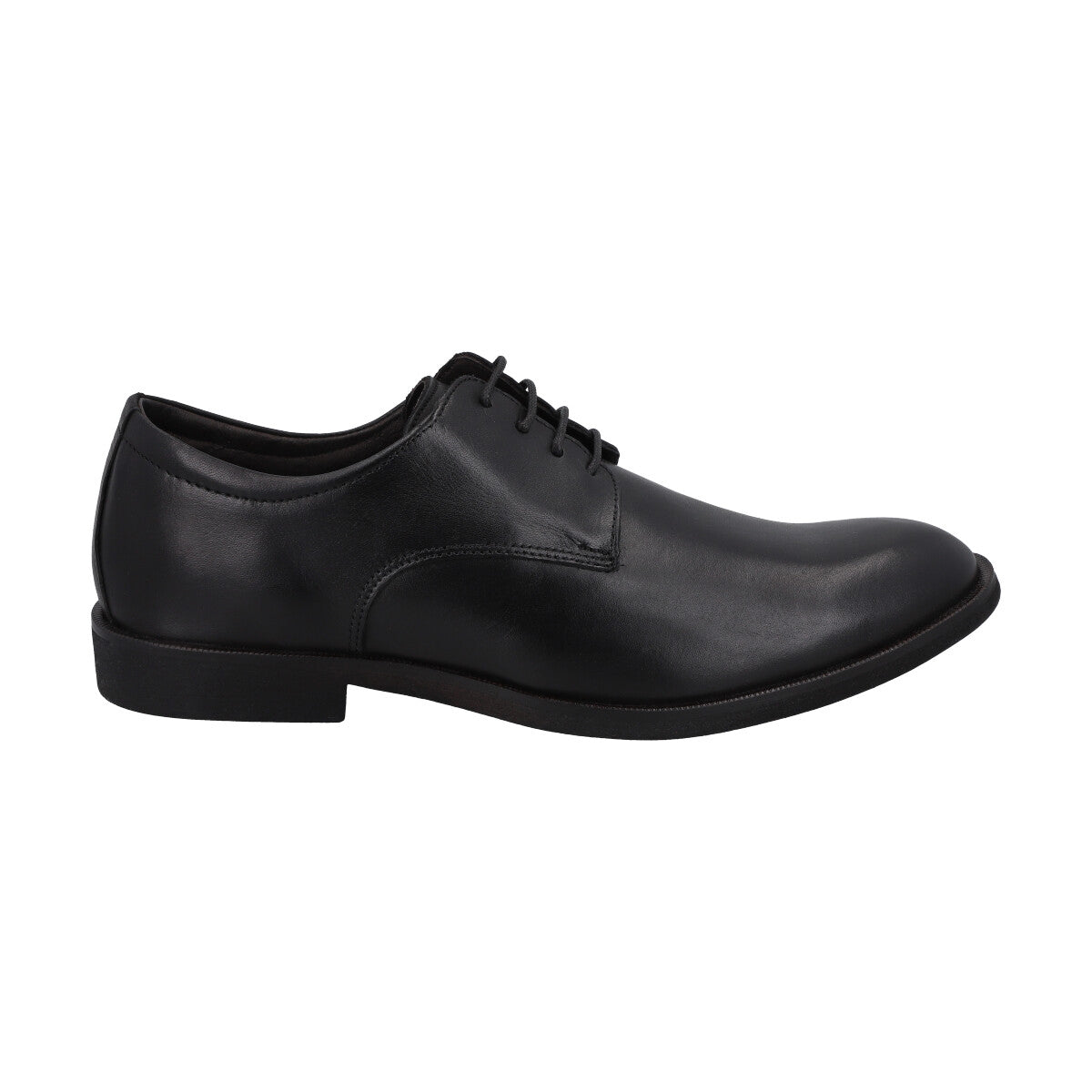 Zapato Formal Hombre Cuero Negro 505 Perlatto