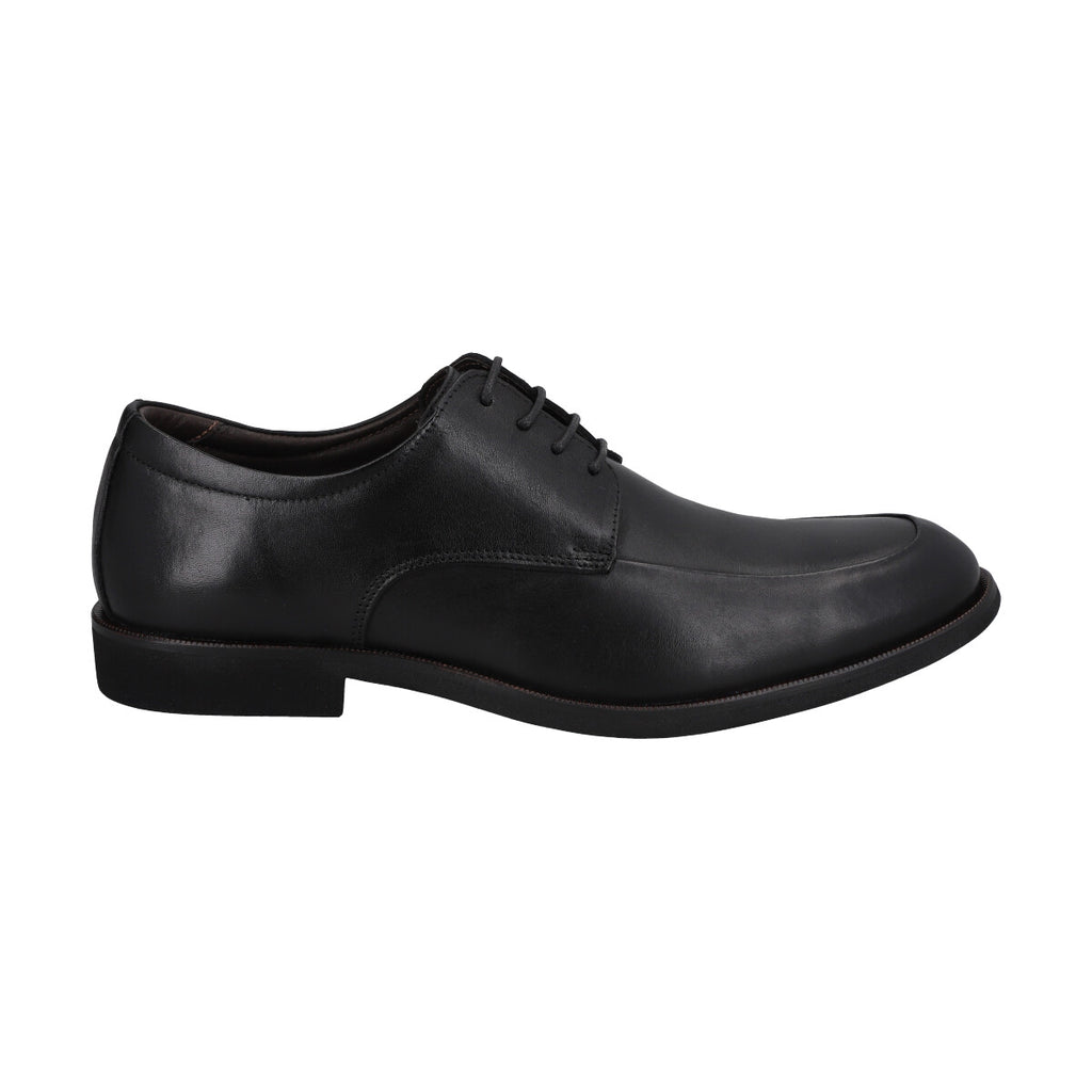 Zapato Formal Hombre Cuero Negro Perlatto