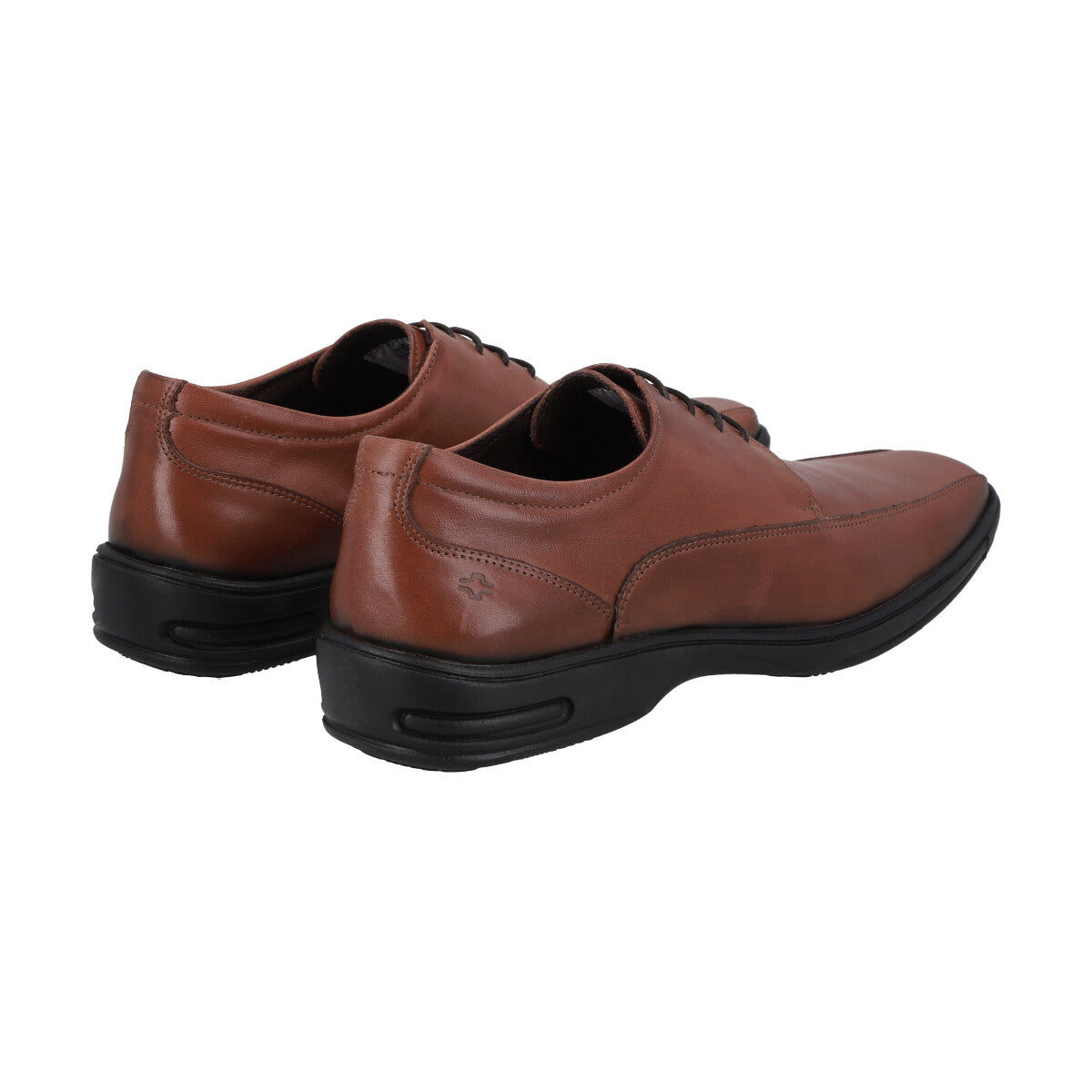 Zapato Cuero Hombre  Marrón Perlatto