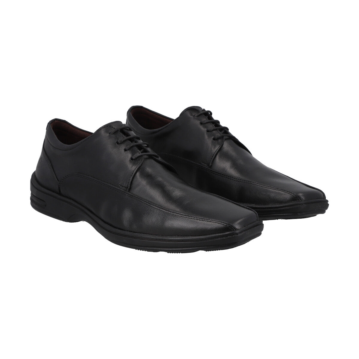Zapato Formal Hombre Cuero 35 Negro Perlatto