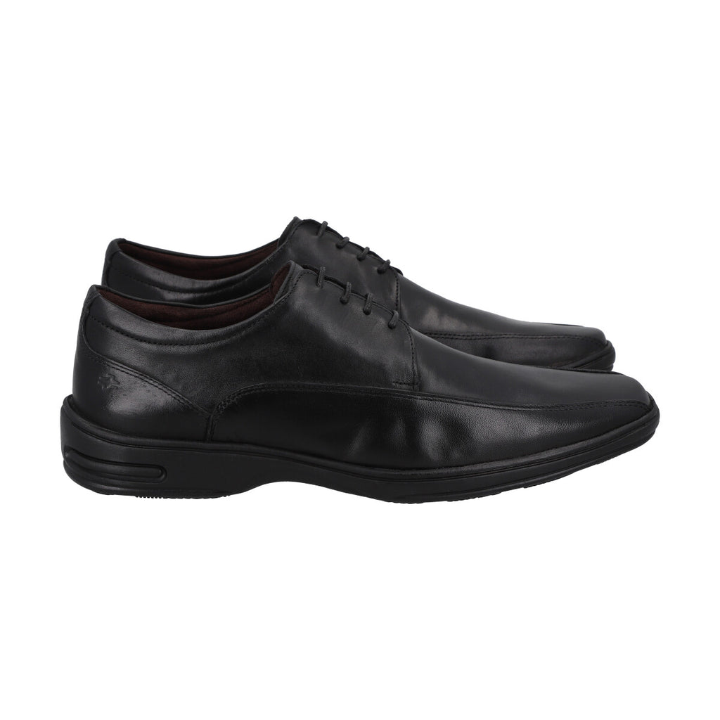 Zapato Formal Hombre Cuero 35 Negro Perlatto