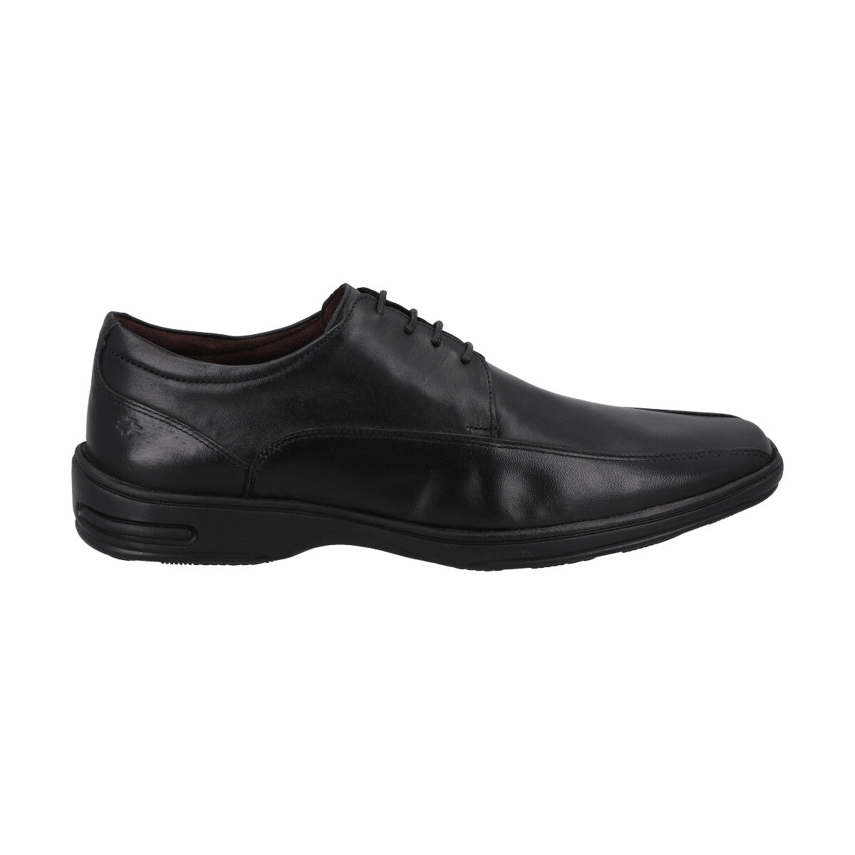 Zapato Formal Hombre Cuero 35 Negro Perlatto
