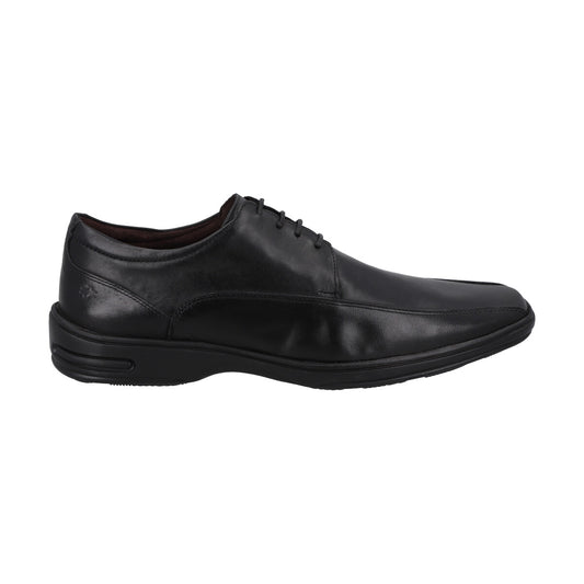 Zapato Formal Hombre Cuero 35 Negro Perlatto