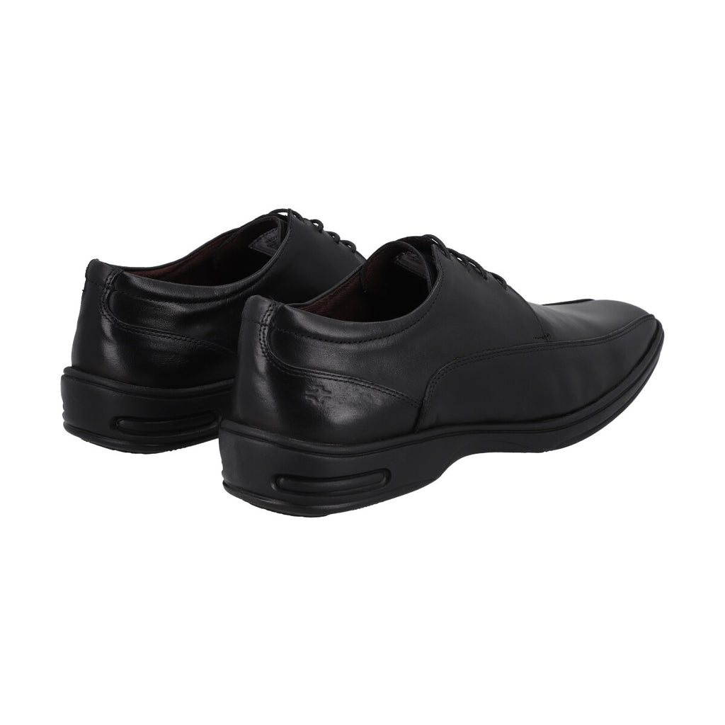 Zapato Formal Hombre Cuero 35 Negro Perlatto