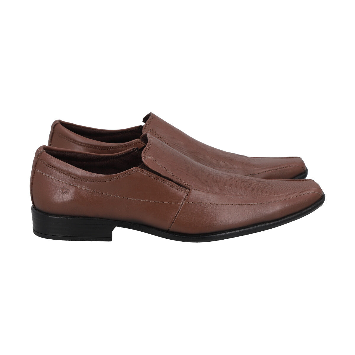 Zapato Formal Hombre Cuero 540 Marrón Perlatto