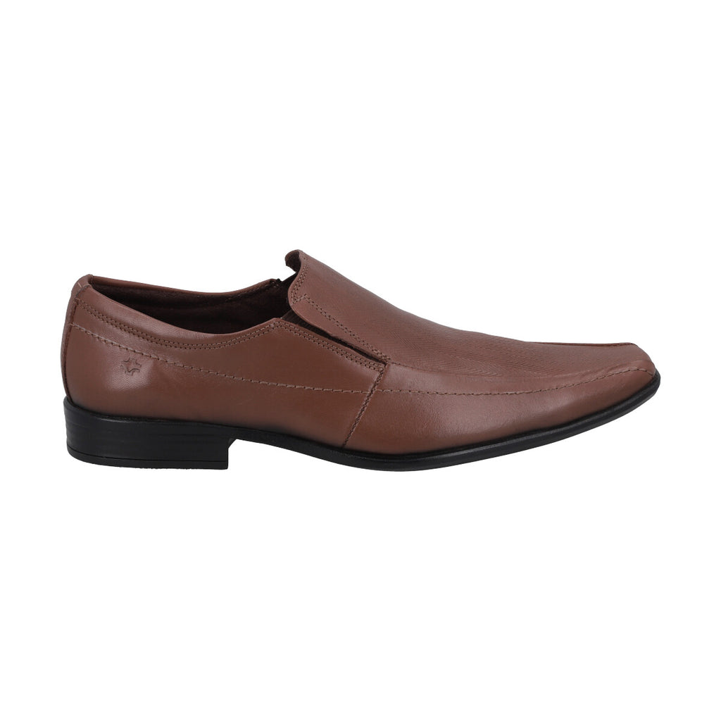Zapato Formal Hombre Cuero 540 Marrón Perlatto