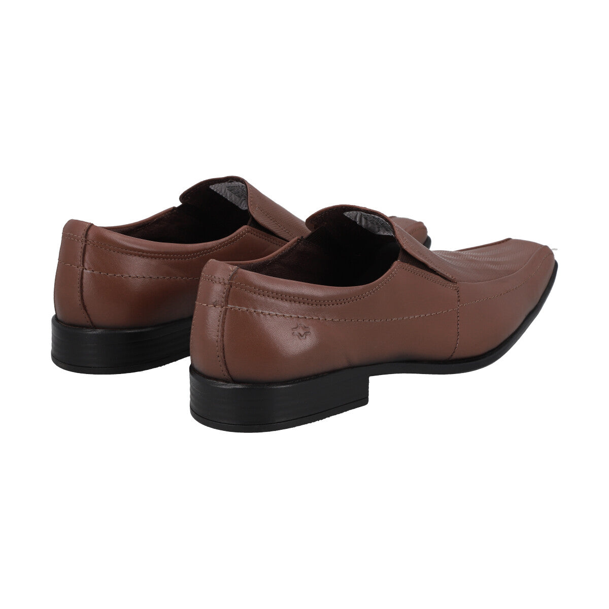 Zapato Formal Hombre Cuero 540 Marrón Perlatto