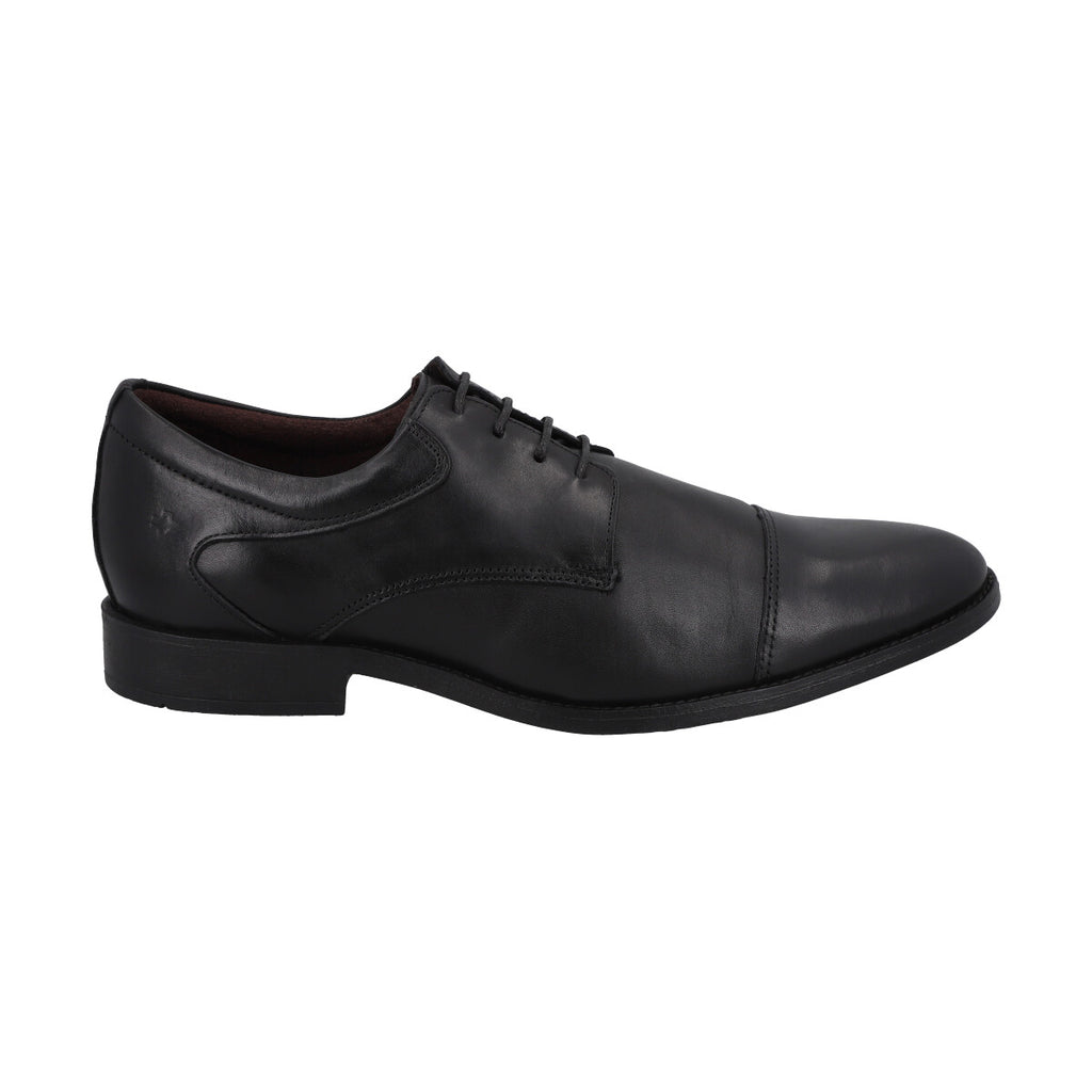 Zapato Formal Hombre Cuero 65 Negro Perlatto