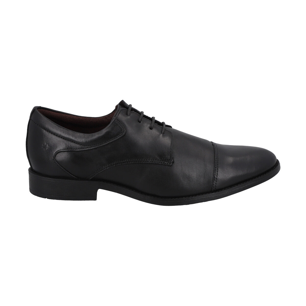 Zapato Formal Hombre Cuero 65 Negro Perlatto