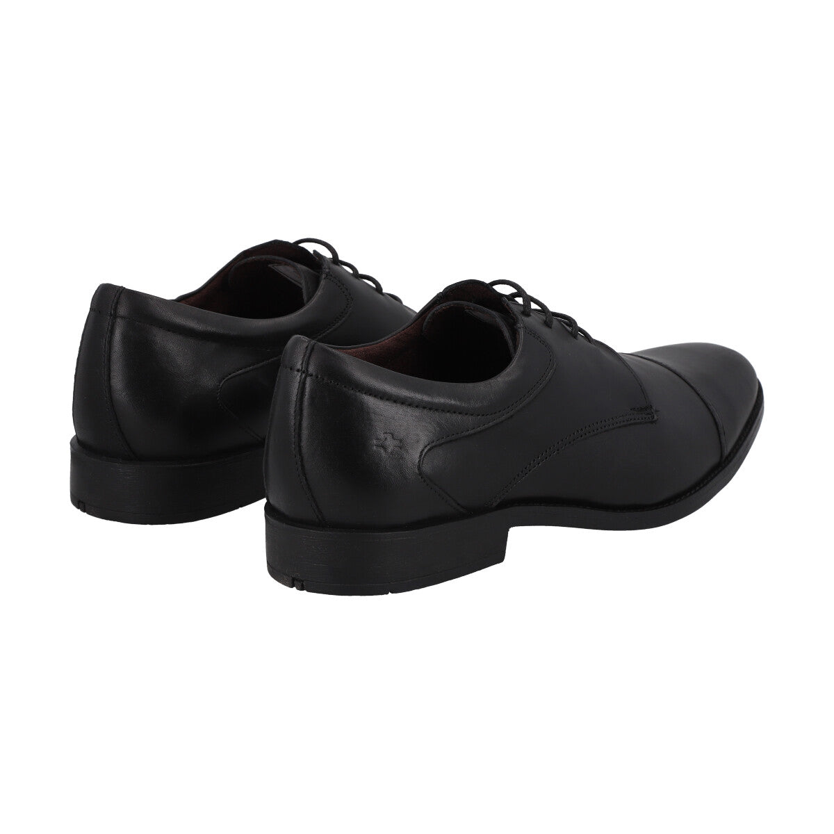 Zapato Formal Hombre Cuero 65 Negro Perlatto