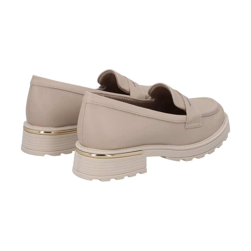Mocasin Mujer Arena Gisa Piccadilly