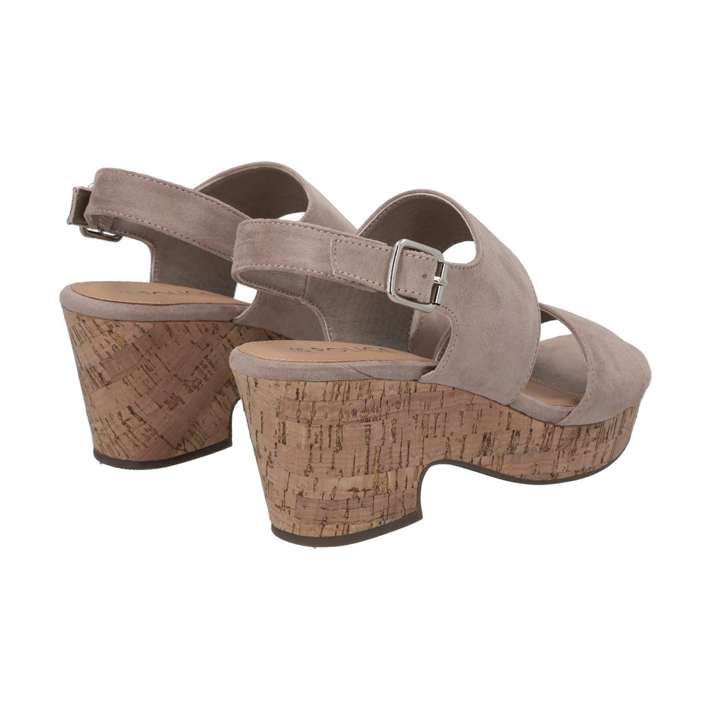 Sandalia Mujer Beige Sofía Police