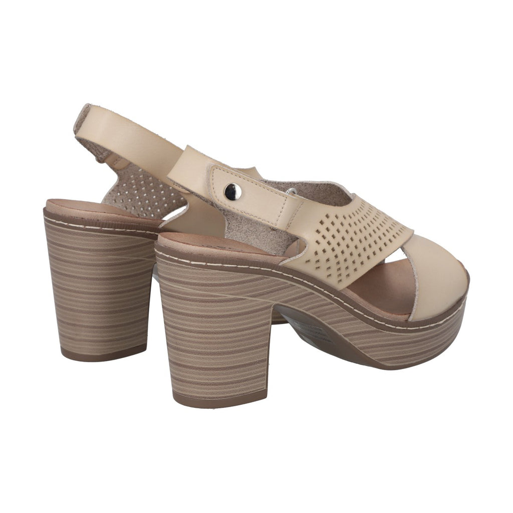 Sandalia Mujer Beige Martina 2 Police