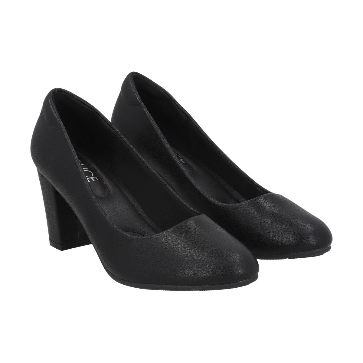 Zapato Mujer Negro Abril Police