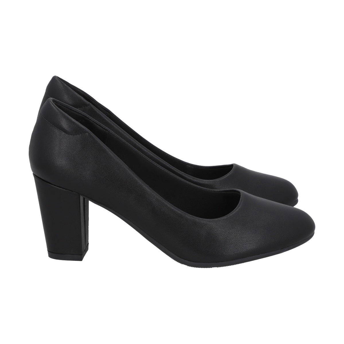 Zapato Mujer Negro Abril Police