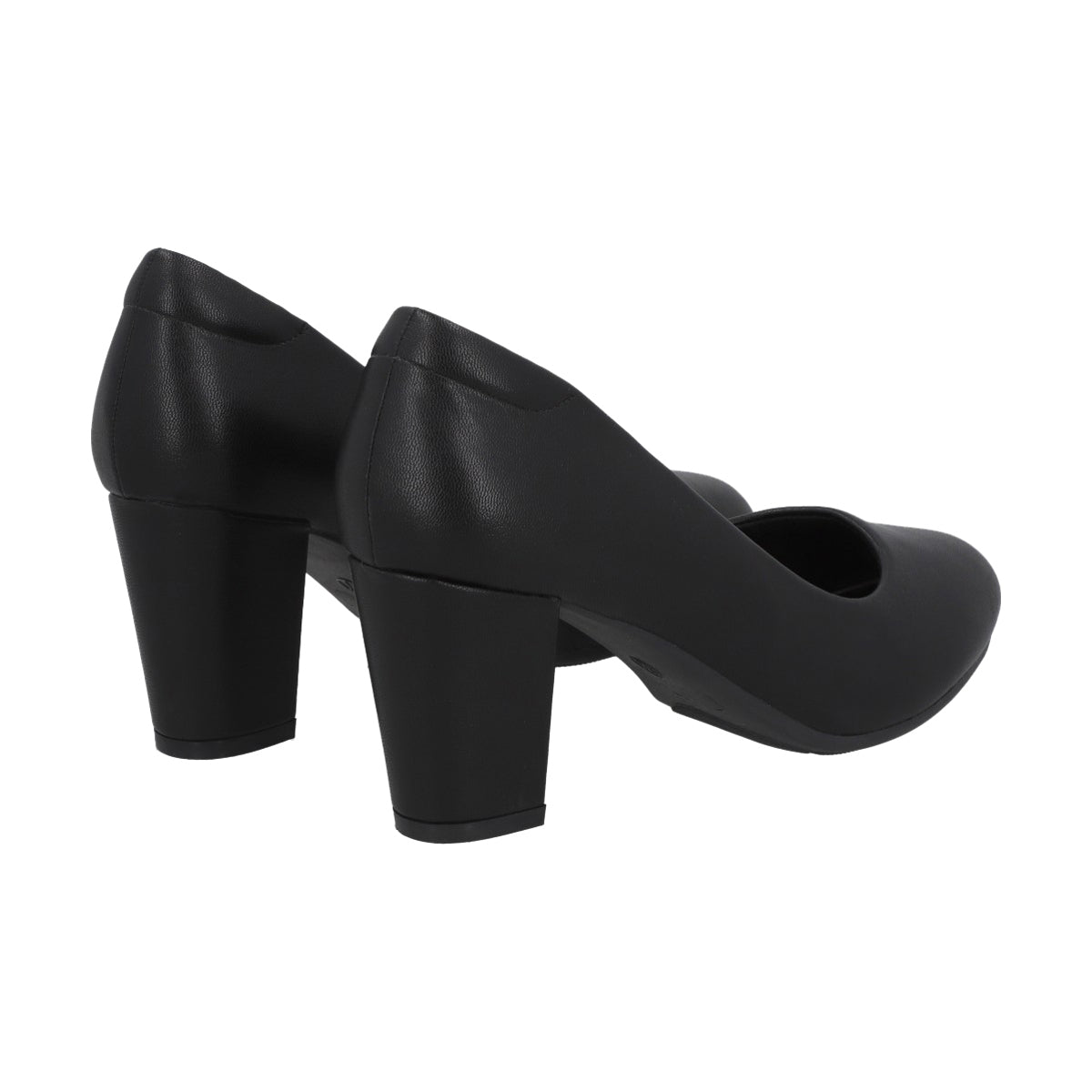 Zapato Mujer Negro Abril Police